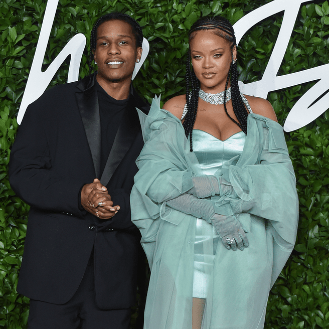 Rihanna And A$AP Rocky: Is There A Romance? Rihanna And A$AP Rocky: Is There A Romance?
