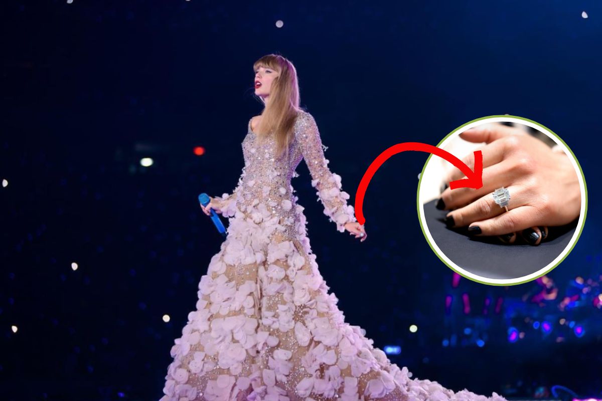 Rihanna's Engagement Ring: The Details And Her Chic Red Heel Choice Rihanna's Engagement Ring: The Details And Her Chic Red Heel Choice