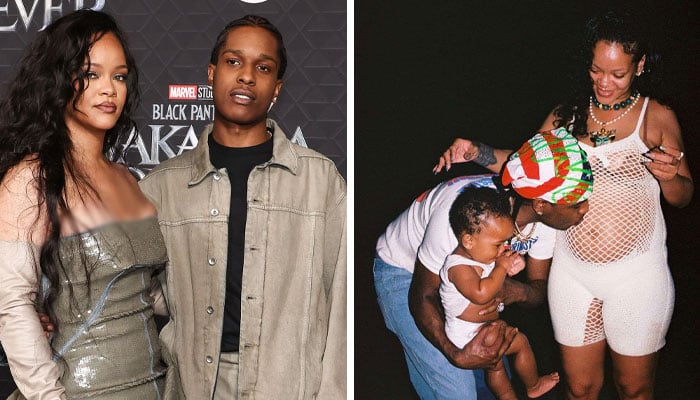 Rihanna's Third Child: Updates On Her Pregnancy Rihanna's Third Child: Updates On Her Pregnancy
