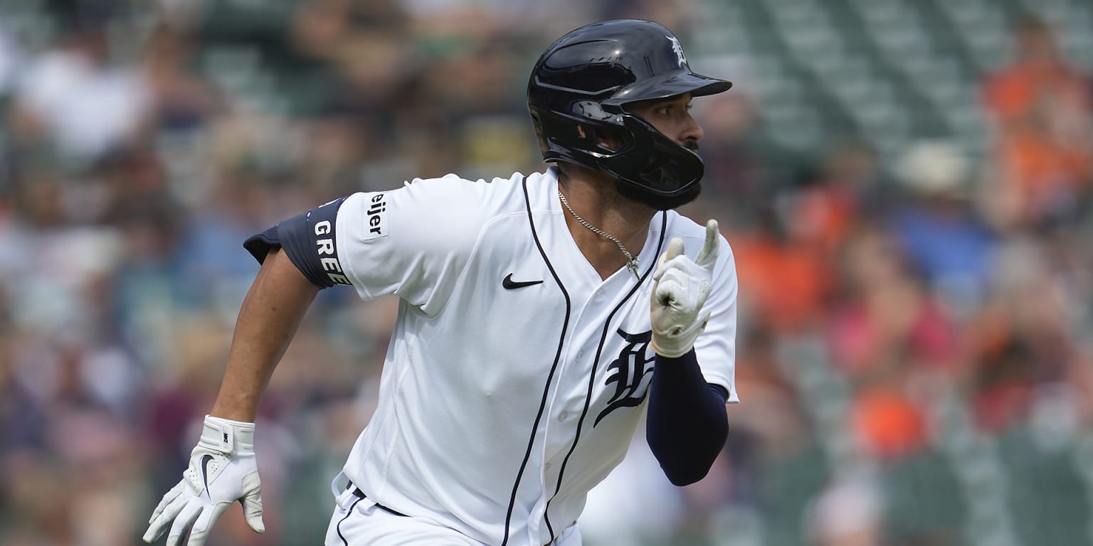 Riley Greene's Two Home Runs Lead Tigers To Win Against Angels In Ninth Riley Greene's Two Home Runs Lead Tigers To Win Against Angels In Ninth