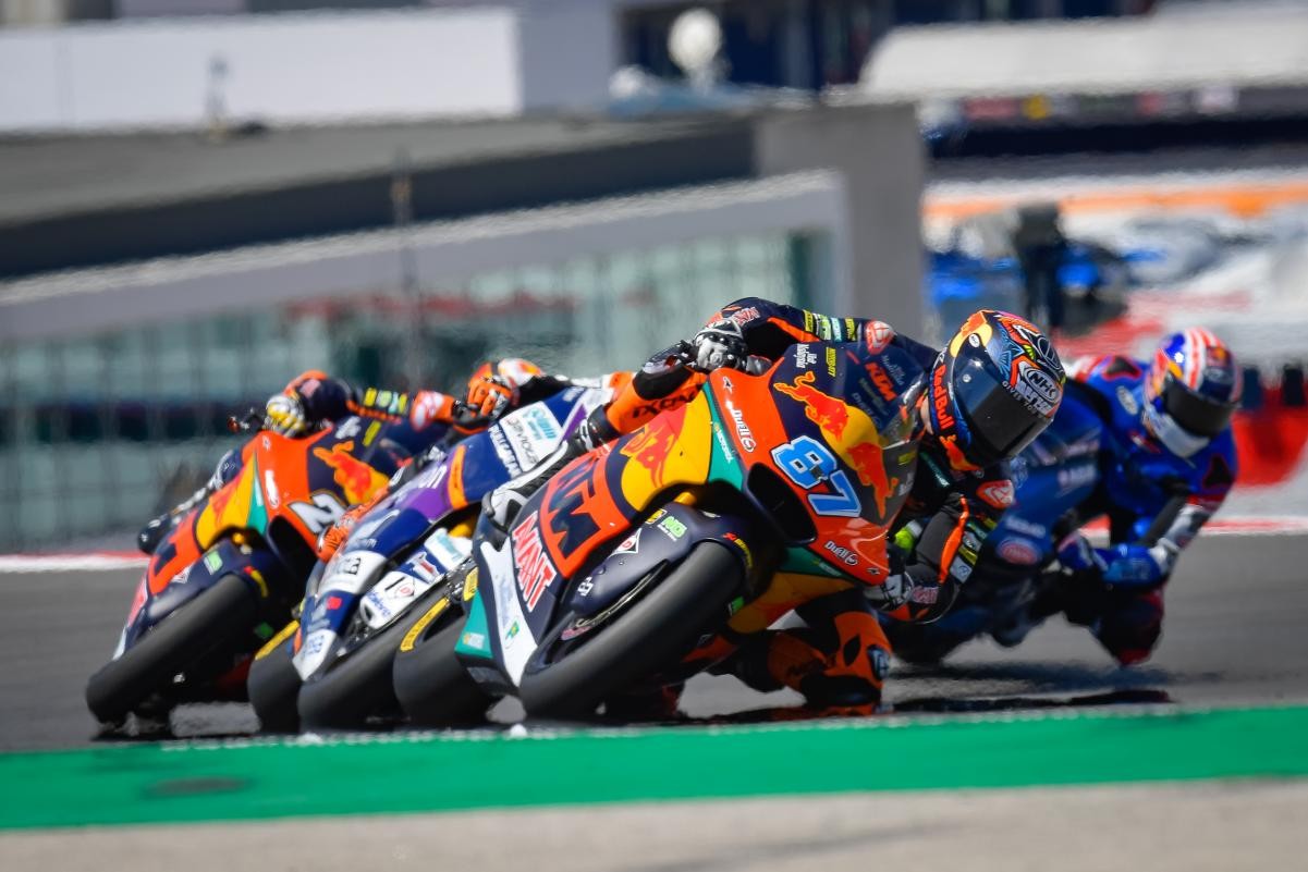 Rins' Argentine GP Strategy: Moto2 Power Delivery And Soft Tyre Risk Rins' Argentine GP Strategy: Moto2 Power Delivery And Soft Tyre Risk