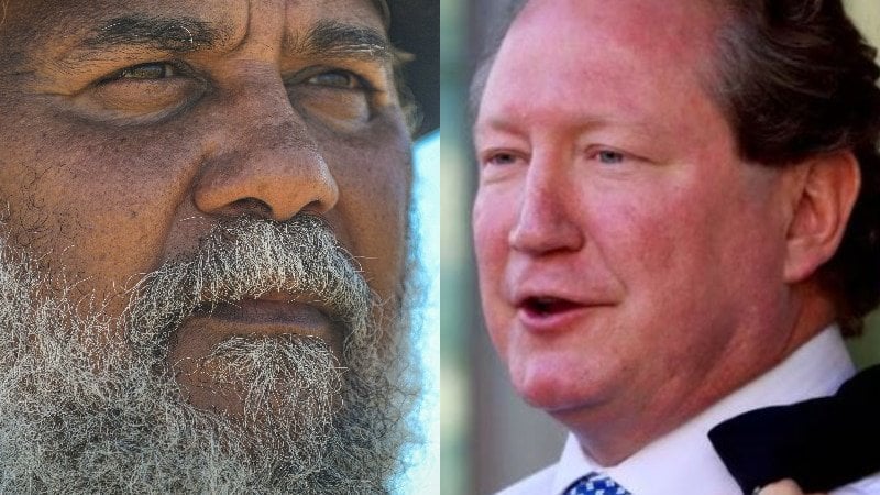 Rio Tinto Rebuttal: Addressing Andrew Forrest's Pilbara Concerns Rio Tinto Rebuttal: Addressing Andrew Forrest's Pilbara Concerns