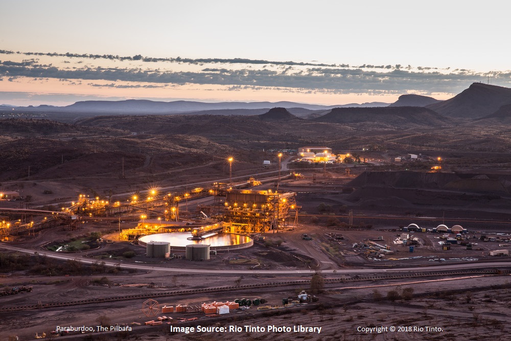 Rio Tinto Responds To Criticism Regarding Pilbara Environmental Impact Rio Tinto Responds To Criticism Regarding Pilbara Environmental Impact
