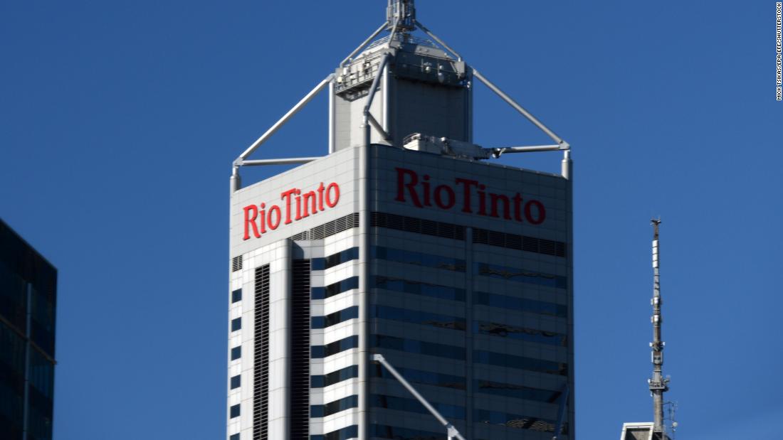 Rio Tinto Retains Dual Listing Despite Activist Campaign Rio Tinto Retains Dual Listing Despite Activist Campaign
