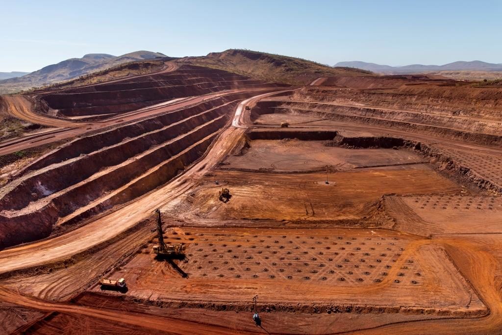 Rio Tinto's Pilbara Project: A Response To Environmental Criticisms Rio Tinto's Pilbara Project: A Response To Environmental Criticisms