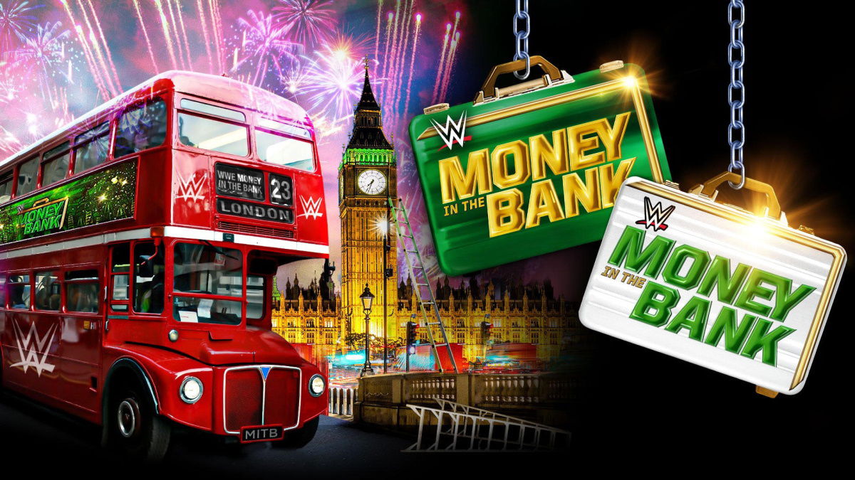 Ripley And Perez: Road To WWE Money In The Bank Ripley And Perez: Road To WWE Money In The Bank