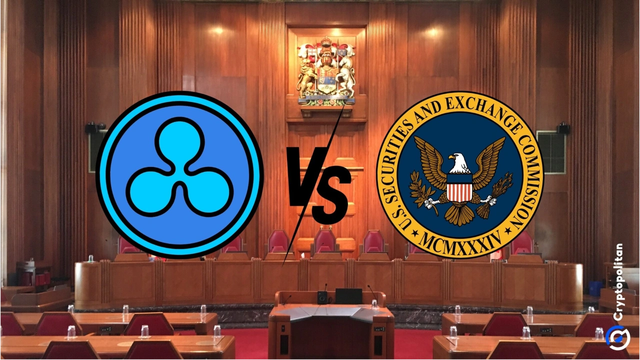 Ripple Settlement Talks: SEC May Classify XRP As A Commodity