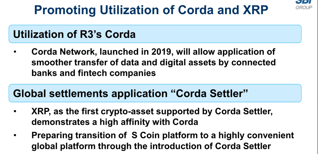 Ripple XRP Update: SBI Holdings' XRP Shareholder Reward Program Ripple XRP Update: SBI Holdings' XRP Shareholder Reward Program