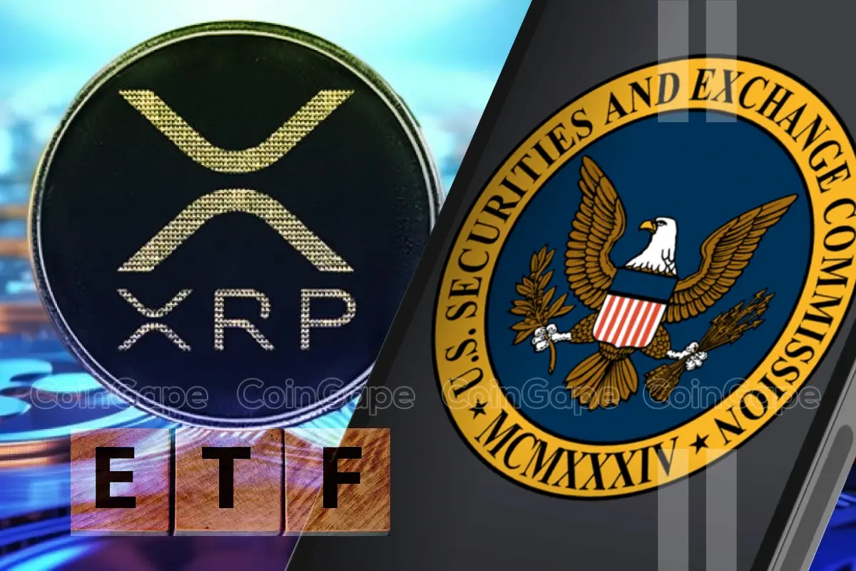 Ripple's XRP: Navigating The SEC Landscape And The ETF Opportunity Ripple's XRP: Navigating The SEC Landscape And The ETF Opportunity
