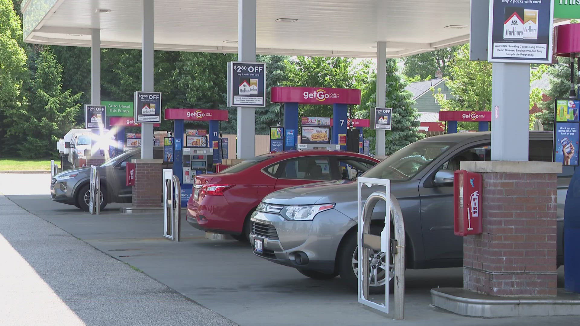 Rising Gas Prices In Akron And Cleveland: A GasBuddy Analysis Rising Gas Prices In Akron And Cleveland: A GasBuddy Analysis