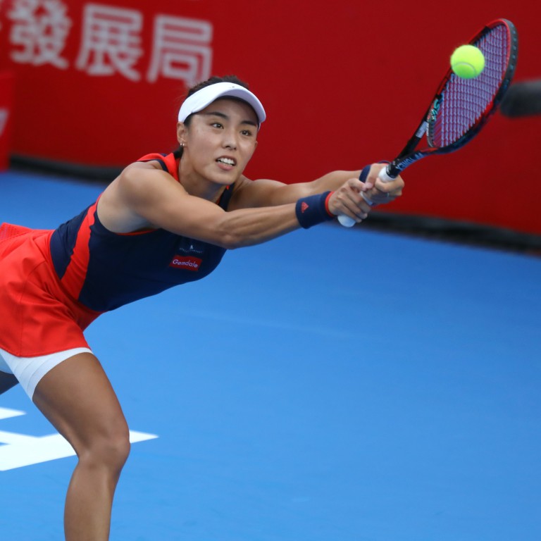Rising Tennis Stars And The Growth Of Chinese Tennis Culture Rising Tennis Stars And The Growth Of Chinese Tennis Culture