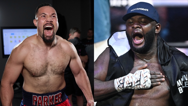 Riyadh Hosts Parker-Bakole Heavyweight Bout This Saturday Riyadh Hosts Parker-Bakole Heavyweight Bout This Saturday