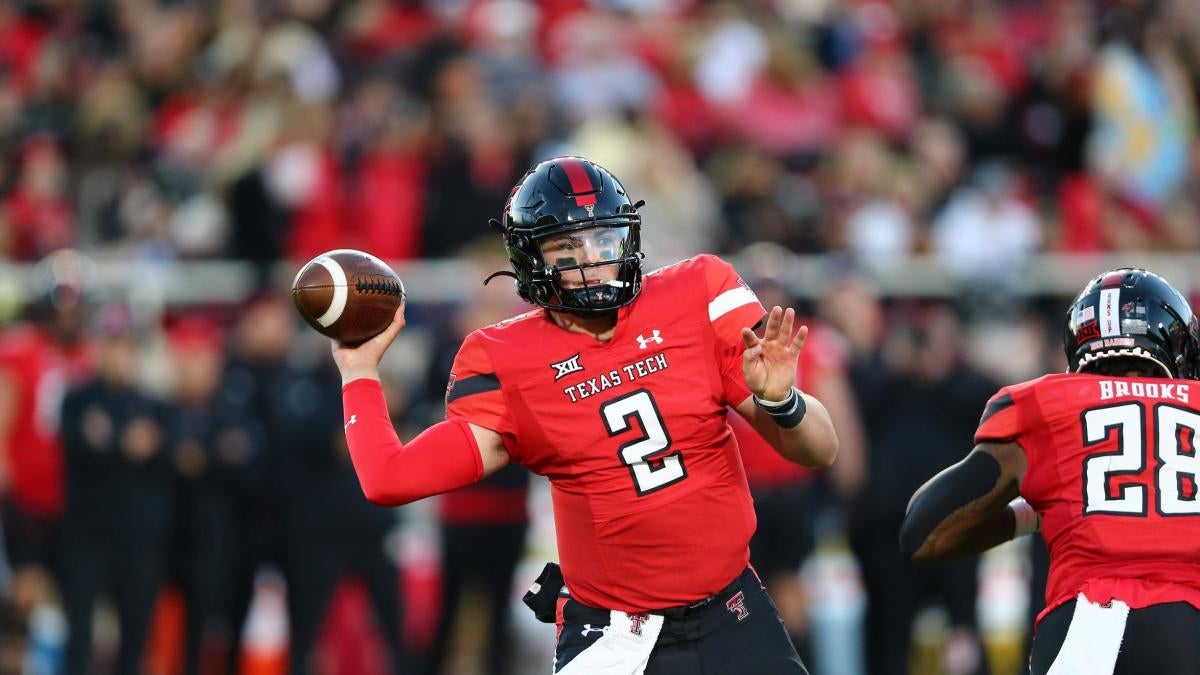 Road Victory For No. 10 Texas Tech Over Kansas, 78-73 Road Victory For No. 10 Texas Tech Over Kansas, 78-73