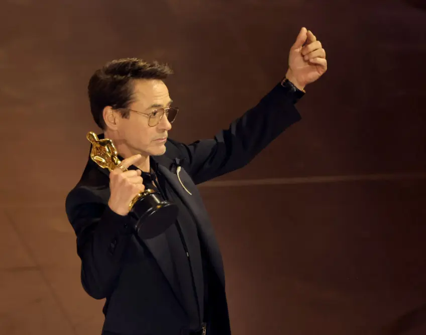 Robert Downey Jr.'s Role In All-Star Weekend Sparks Dialogue On Representation