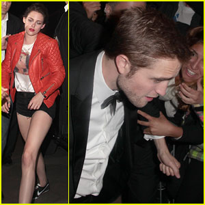 Robert Pattinson And Kristen Stewart At Cannes 2025: A Possibility? Robert Pattinson And Kristen Stewart At Cannes 2025: A Possibility?