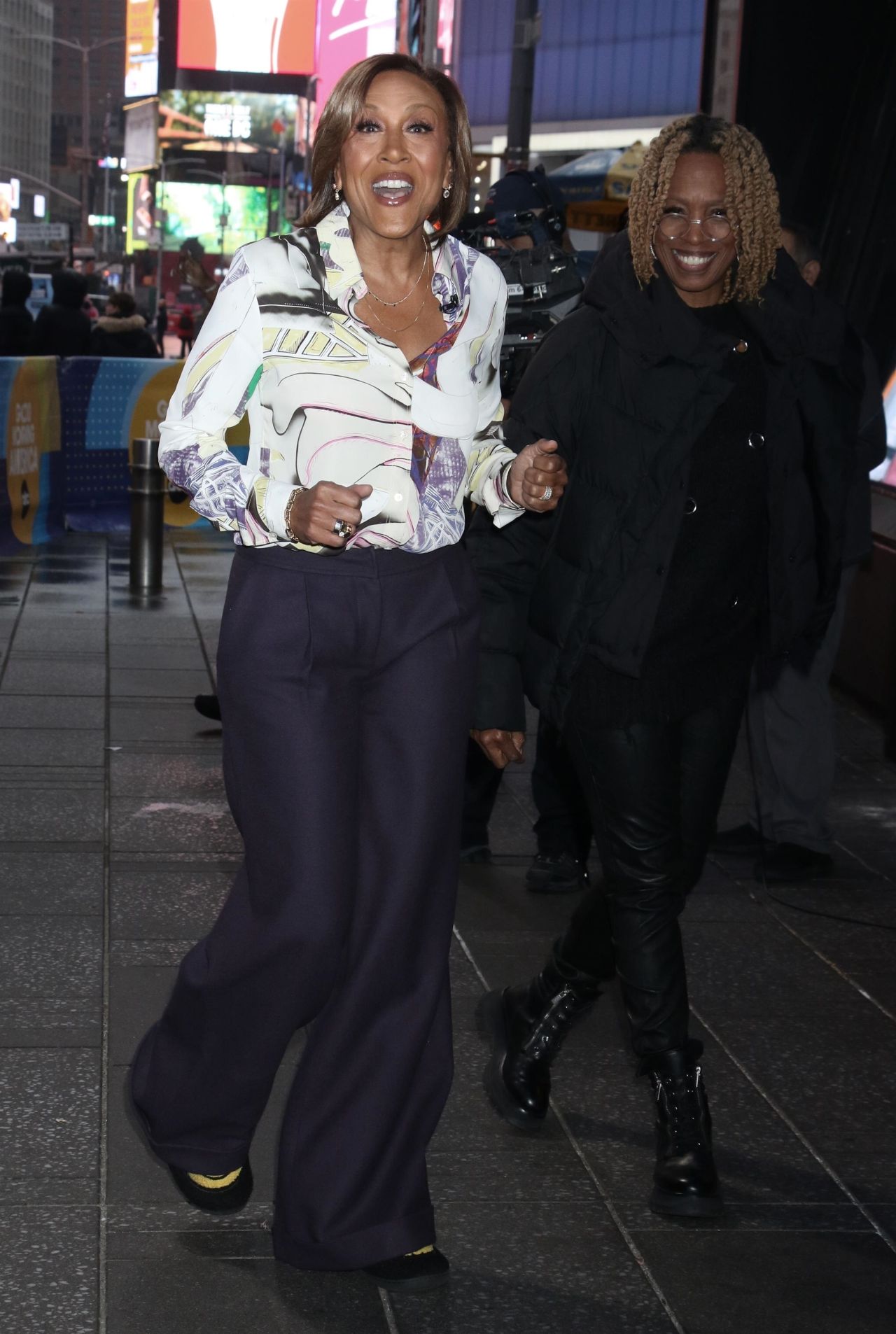 Robin Roberts And The GMA Layoffs: A Look At The Fallout Robin Roberts And The GMA Layoffs: A Look At The Fallout
