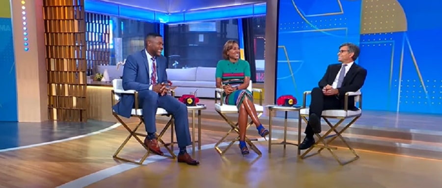Robin Roberts' Response To GMA Layoffs Sparks Discussion Robin Roberts' Response To GMA Layoffs Sparks Discussion