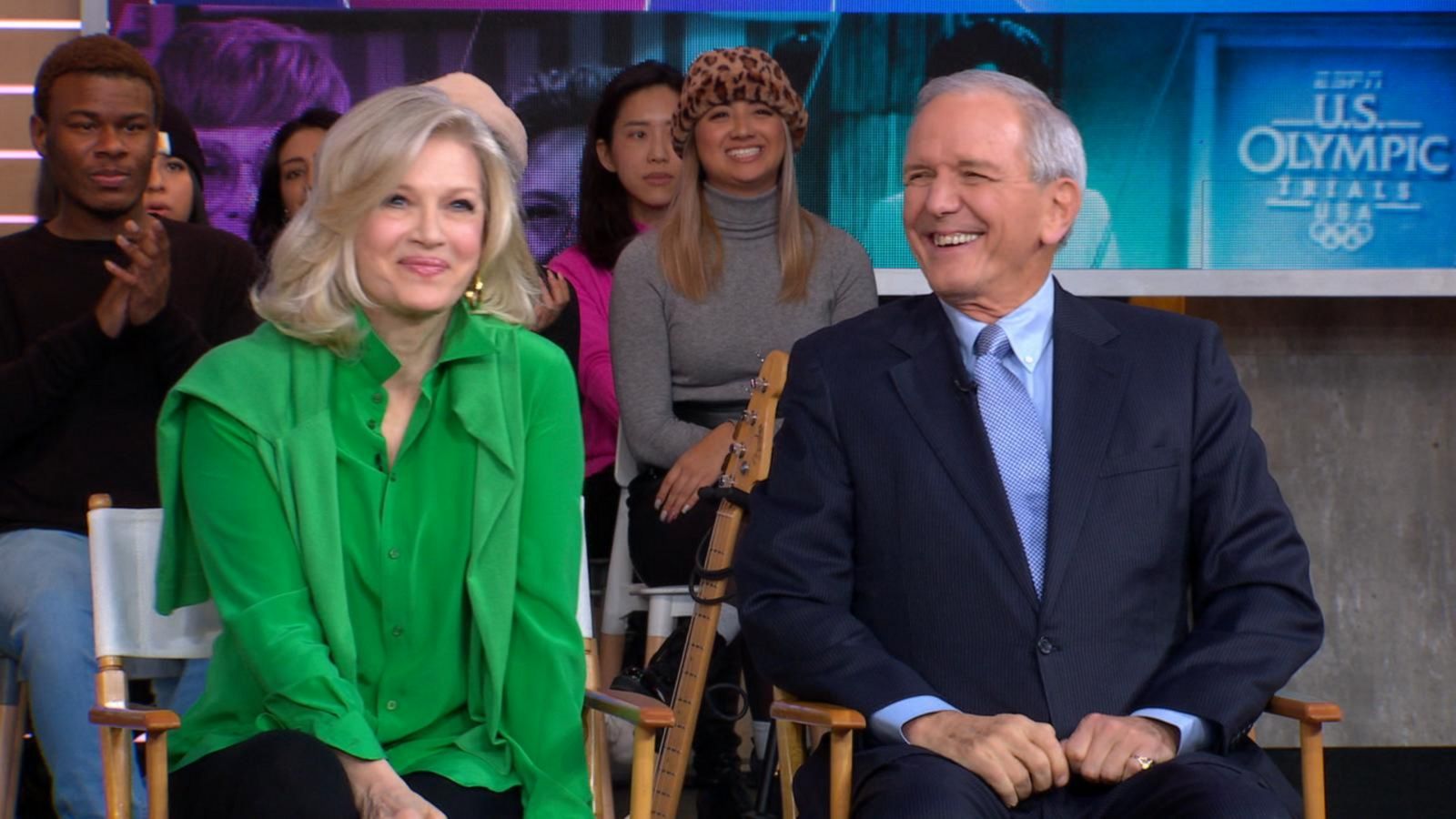 Robin Roberts Welcomes New Family Member On Good Morning America Robin Roberts Welcomes New Family Member On Good Morning America