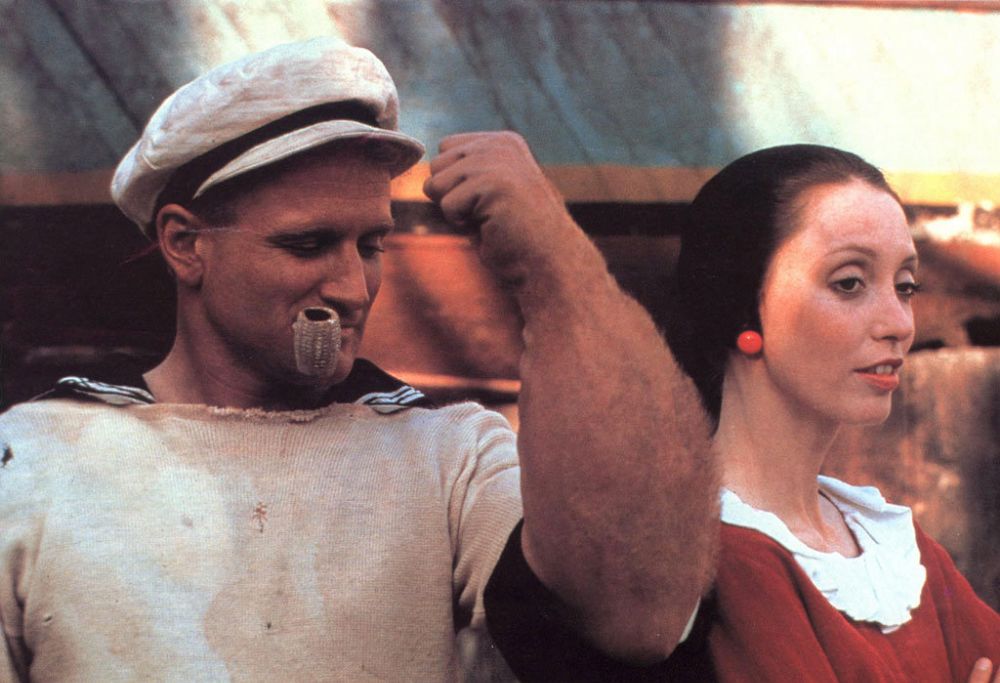 Robin Williams And A Cocaine-Fueled Popeye: Barry Diller's Explosive Claim Robin Williams And A Cocaine-Fueled Popeye: Barry Diller's Explosive Claim