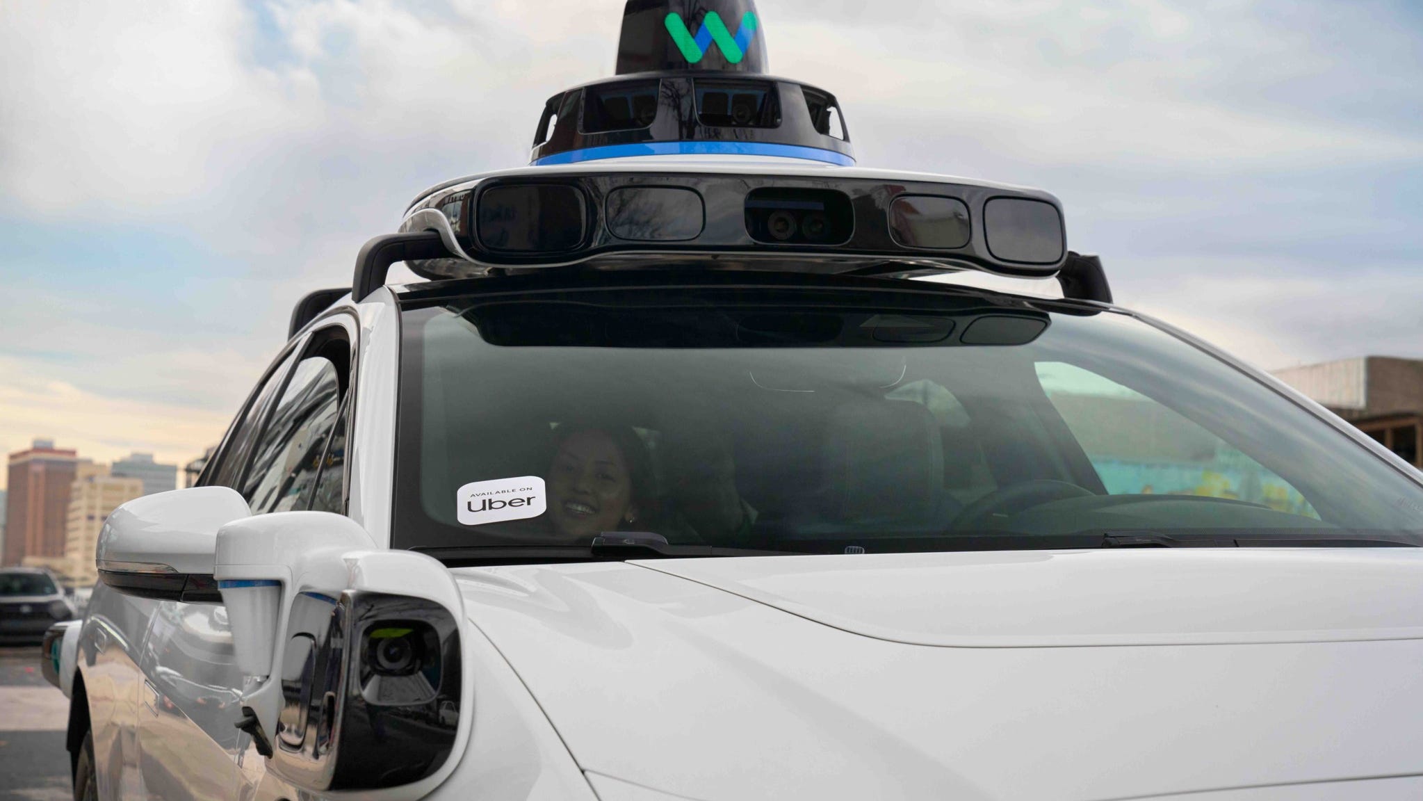 Robotaxi Revolution: Uber And Waymo Launch In Austin, Texas Robotaxi Revolution: Uber And Waymo Launch In Austin, Texas