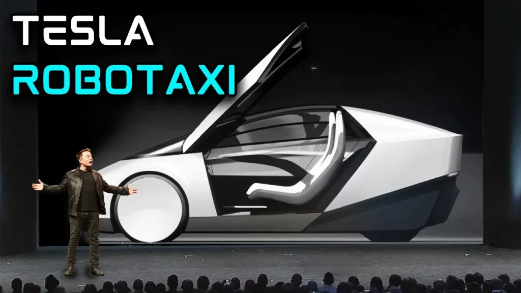Robotaxi Revolution: Uber's Stock And The Future Of Ride-Sharing Robotaxi Revolution: Uber's Stock And The Future Of Ride-Sharing
