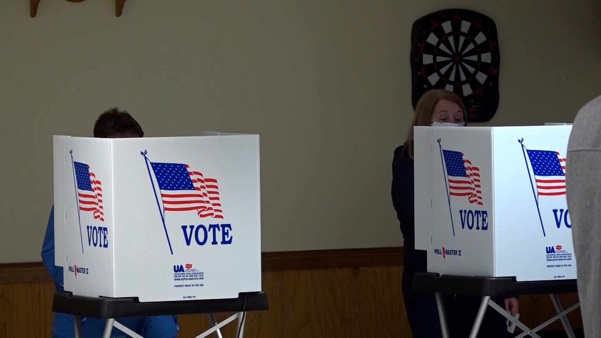 Robust Poll Data System: Ensuring Election Integrity Robust Poll Data System: Ensuring Election Integrity