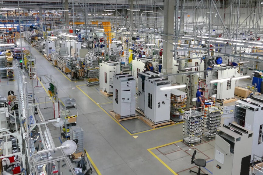 Rockwell Automation's Strong Earnings Drive Market Rally: Analysis Of Wednesday's Gains Rockwell Automation's Strong Earnings Drive Market Rally: Analysis Of Wednesday's Gains