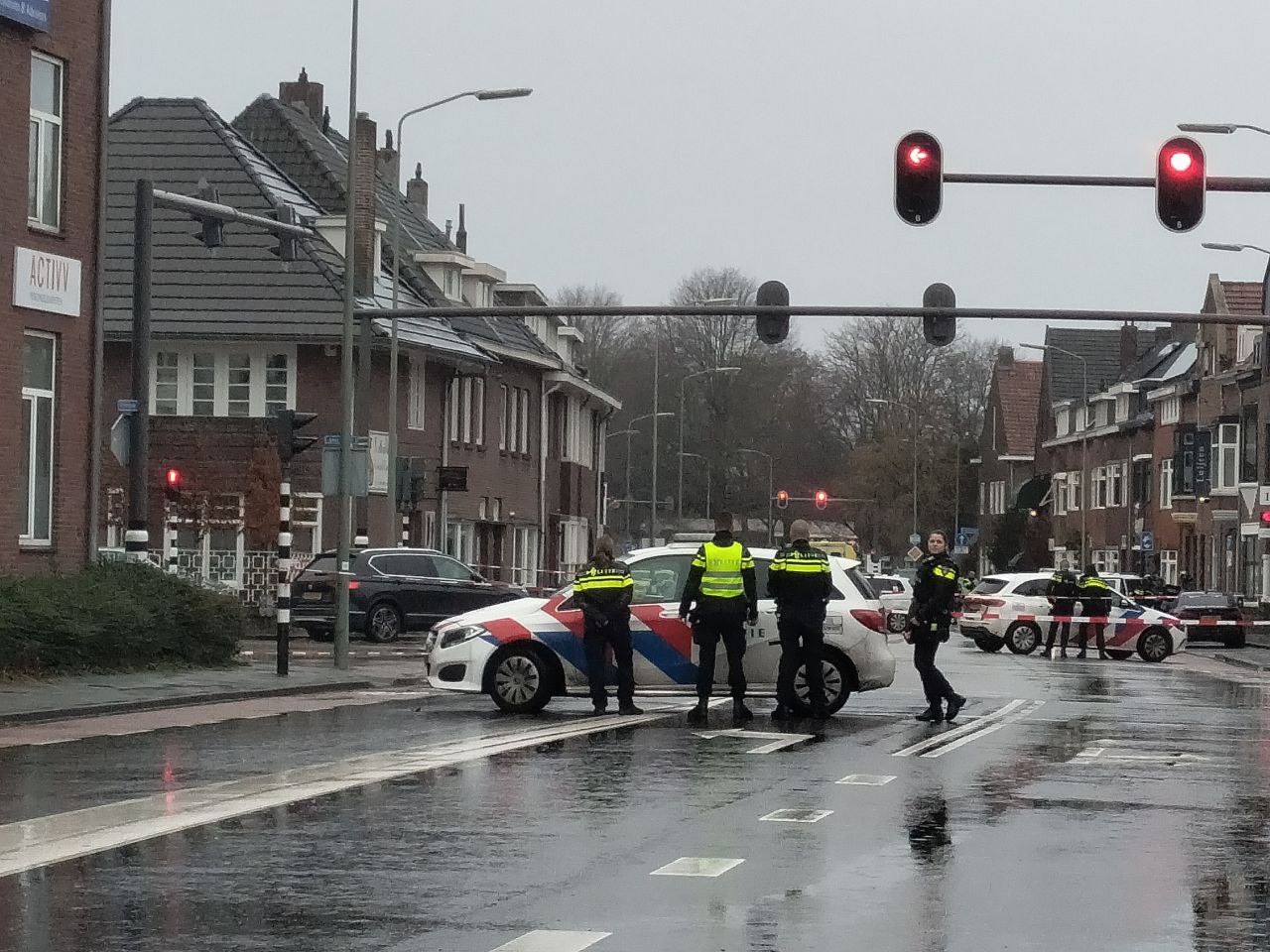 Roden: Gaslekkagemelding Was Loos Alarm