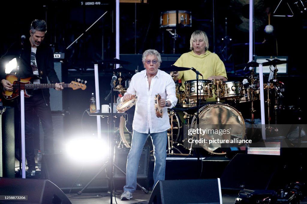 Roger Daltrey: The Who Singer Battles Vision And Hearing Loss Roger Daltrey: The Who Singer Battles Vision And Hearing Loss