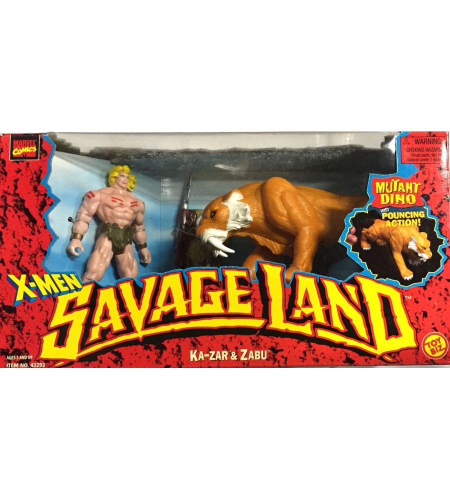 Rogue #2 Preview: Ka-Zar In The Savage Land Rogue #2 Preview: Ka-Zar In The Savage Land