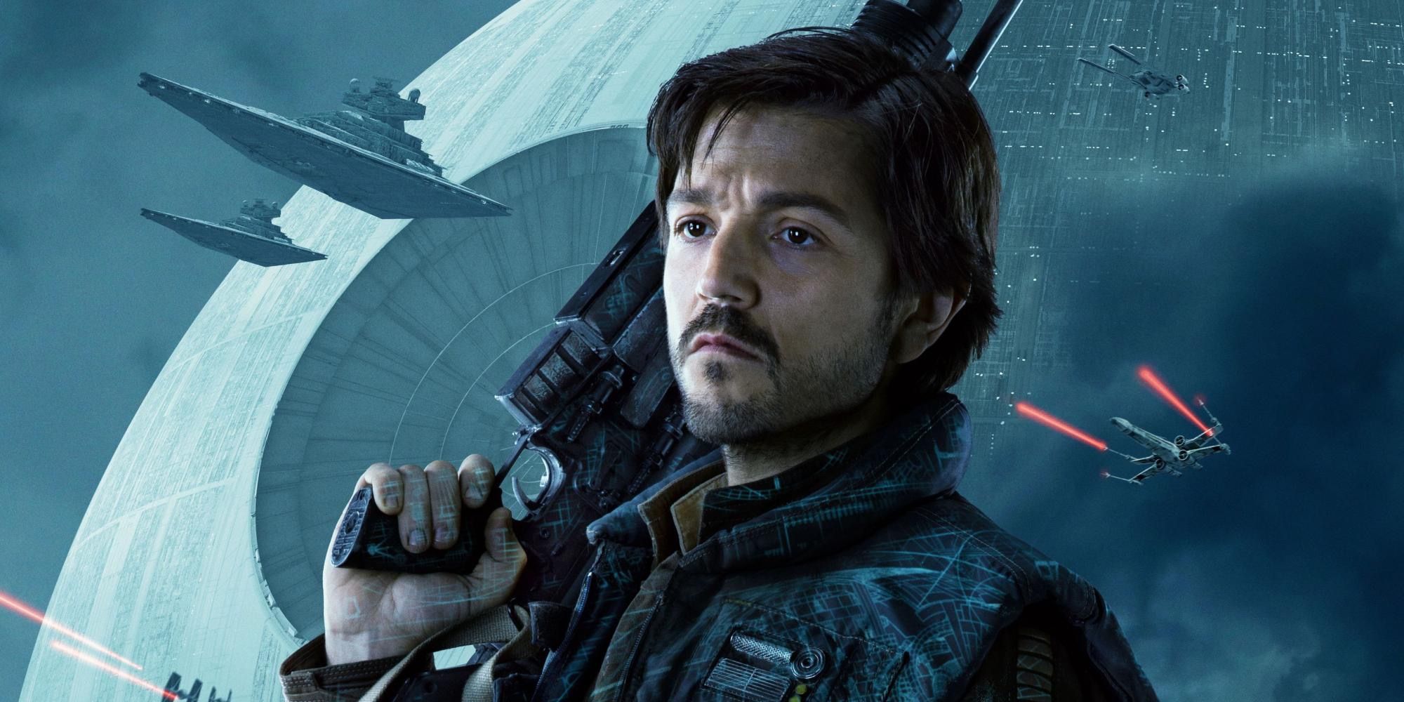 Rogue One Recut: Andor Director's Close Call With A Spoiler Rogue One Recut: Andor Director's Close Call With A Spoiler