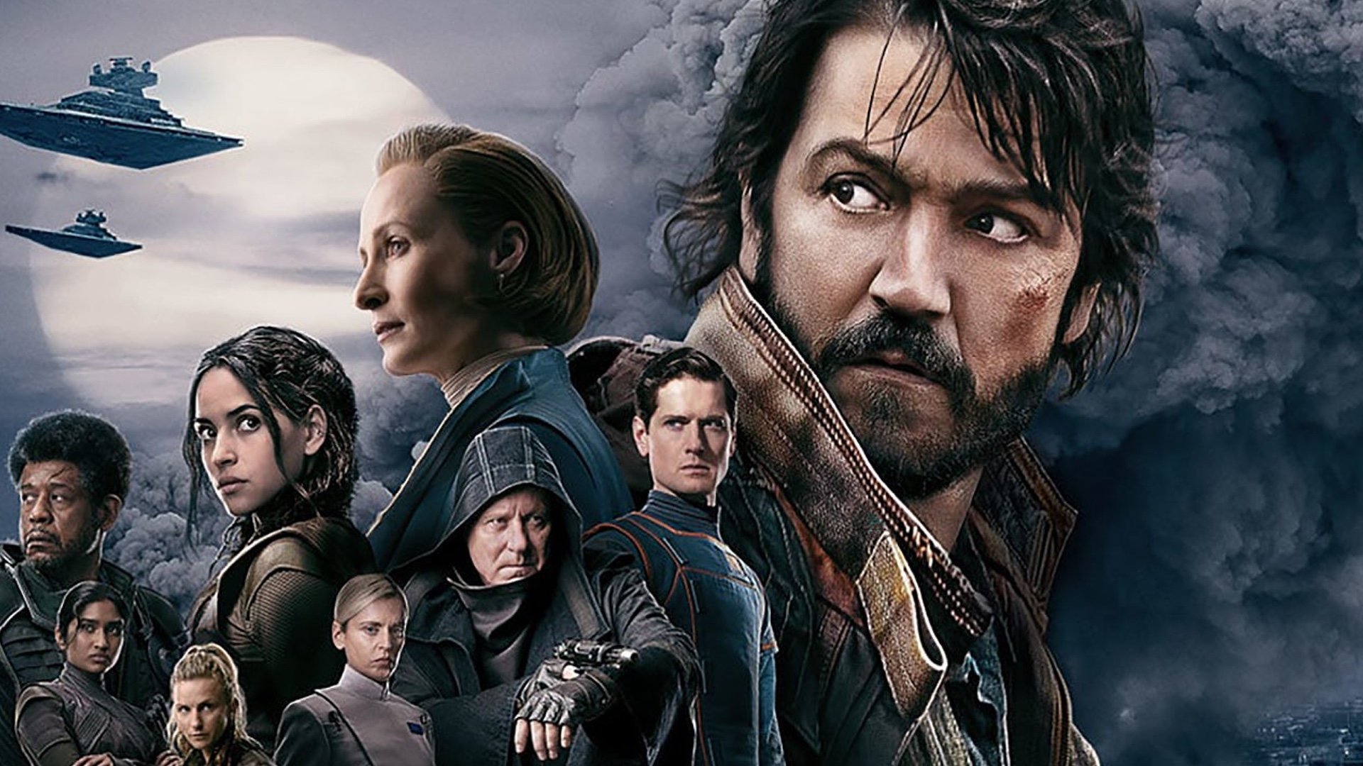 Rogue One Star's Insight: How Andor Season 2 Redefines Star Wars Rogue One Star's Insight: How Andor Season 2 Redefines Star Wars