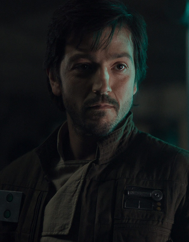 Rogue One Star's Unexpected Views On A Fan-Favorite Character Rogue One Star's Unexpected Views On A Fan-Favorite Character