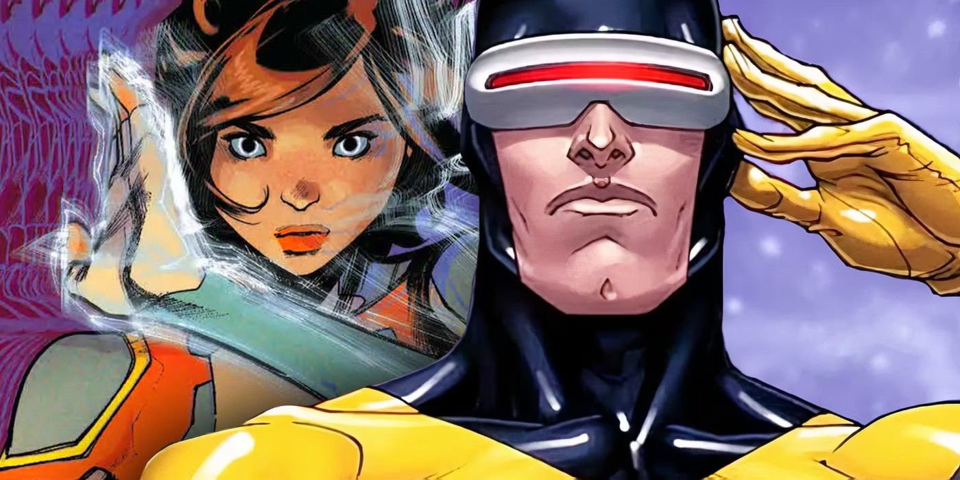 Rogue's Transformation: Cyclops Powers Emerge In New X-Men Roster Rogue's Transformation: Cyclops Powers Emerge In New X-Men Roster