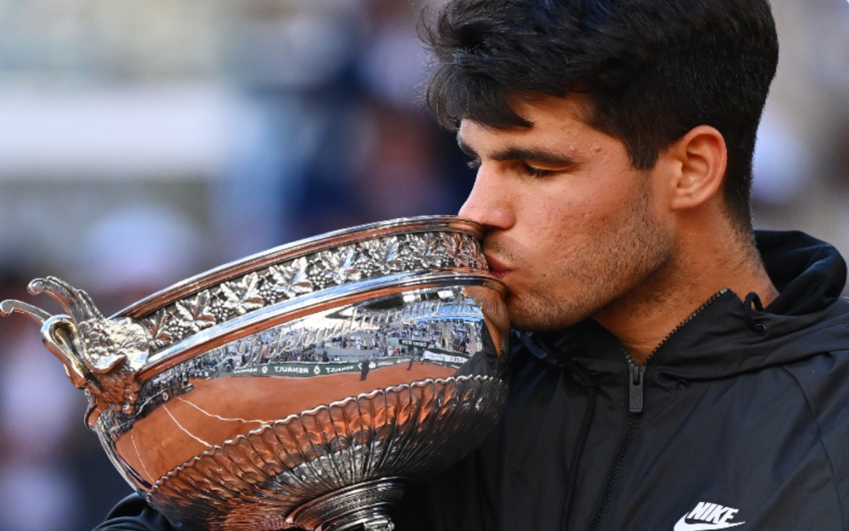 Roland Garros 2024: Alcaraz And Swiatek's Winning Starts Roland Garros 2024: Alcaraz And Swiatek's Winning Starts