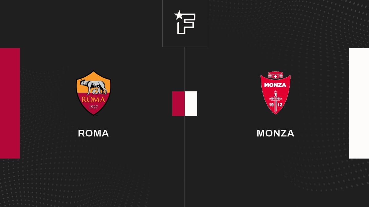 Roma - Monza: Minuto A Minuto, En Directo Roma - Monza: Minuto A Minuto, En Directo