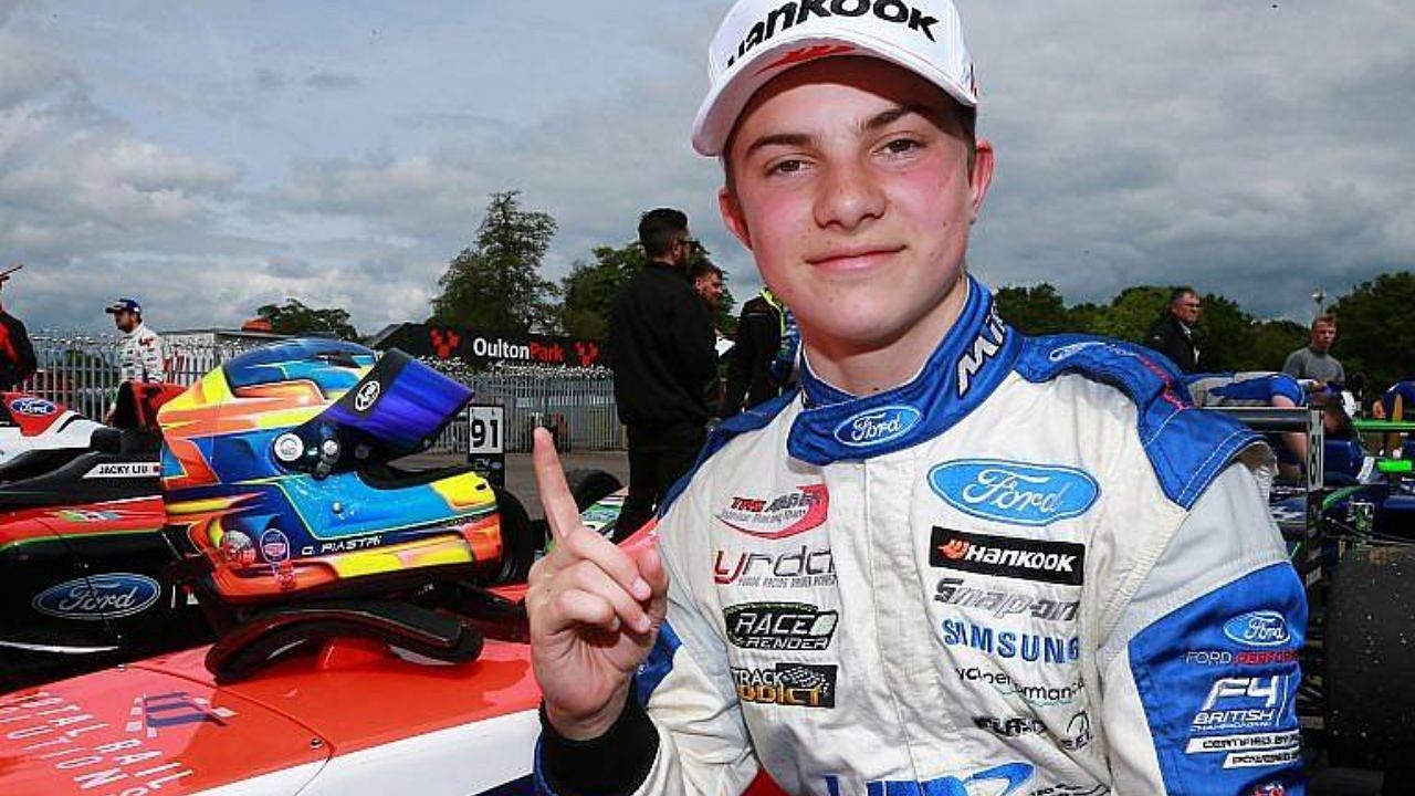 Rome Champ:  Driven To Achieve More
