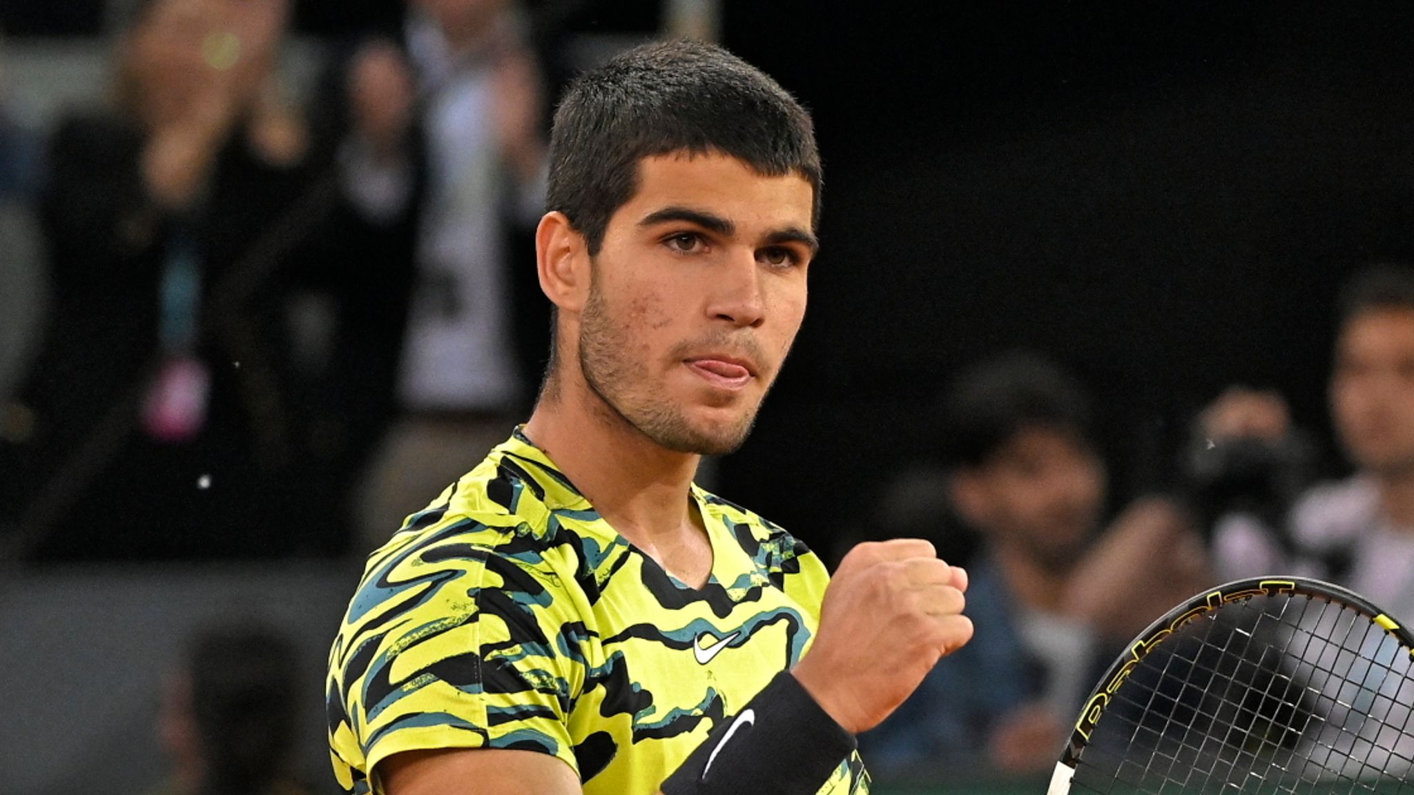 Rome Masters: Alcaraz And Passaro Headline Italian International Action Rome Masters: Alcaraz And Passaro Headline Italian International Action
