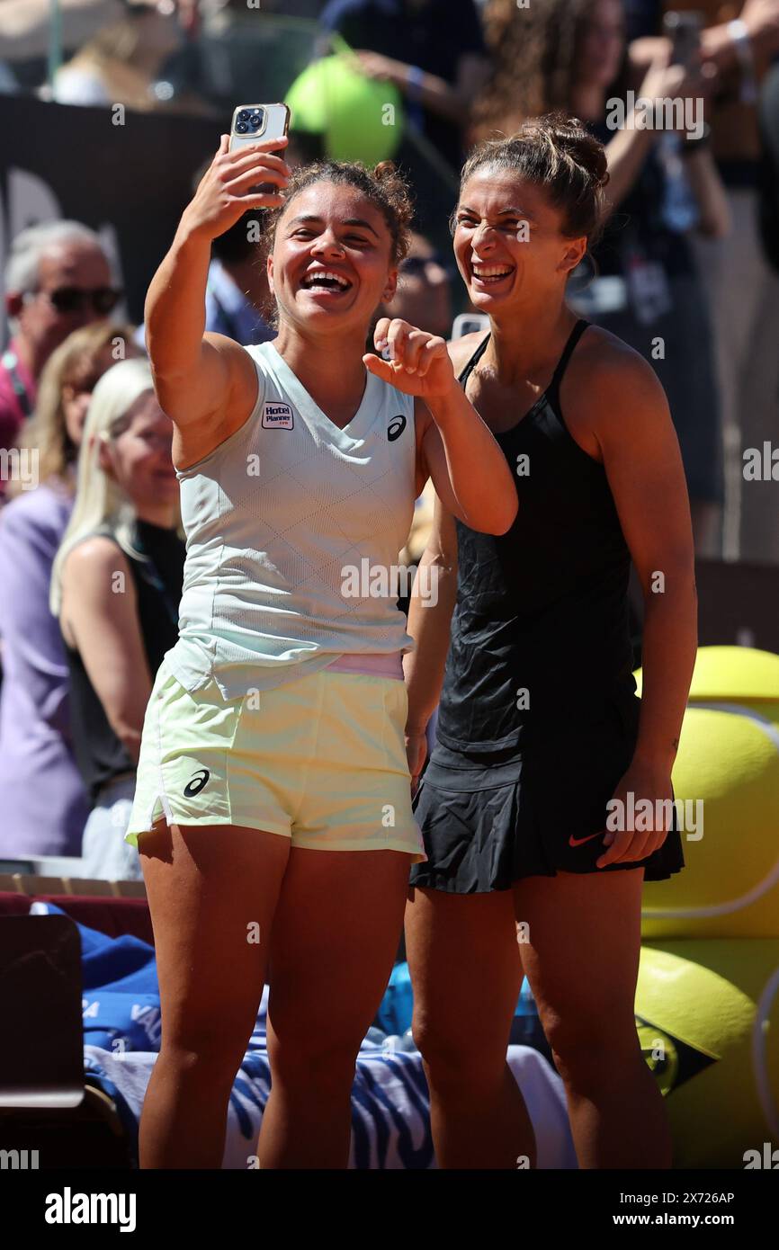 Rome Open: Jasmine Paolini's Breakthrough Win And Future Prospects Rome Open: Jasmine Paolini's Breakthrough Win And Future Prospects