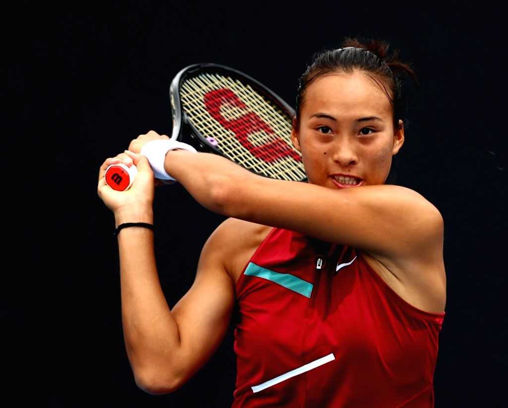 Rome Open: Zheng Earns Last 16 Spot After Beating Frech Rome Open: Zheng Earns Last 16 Spot After Beating Frech