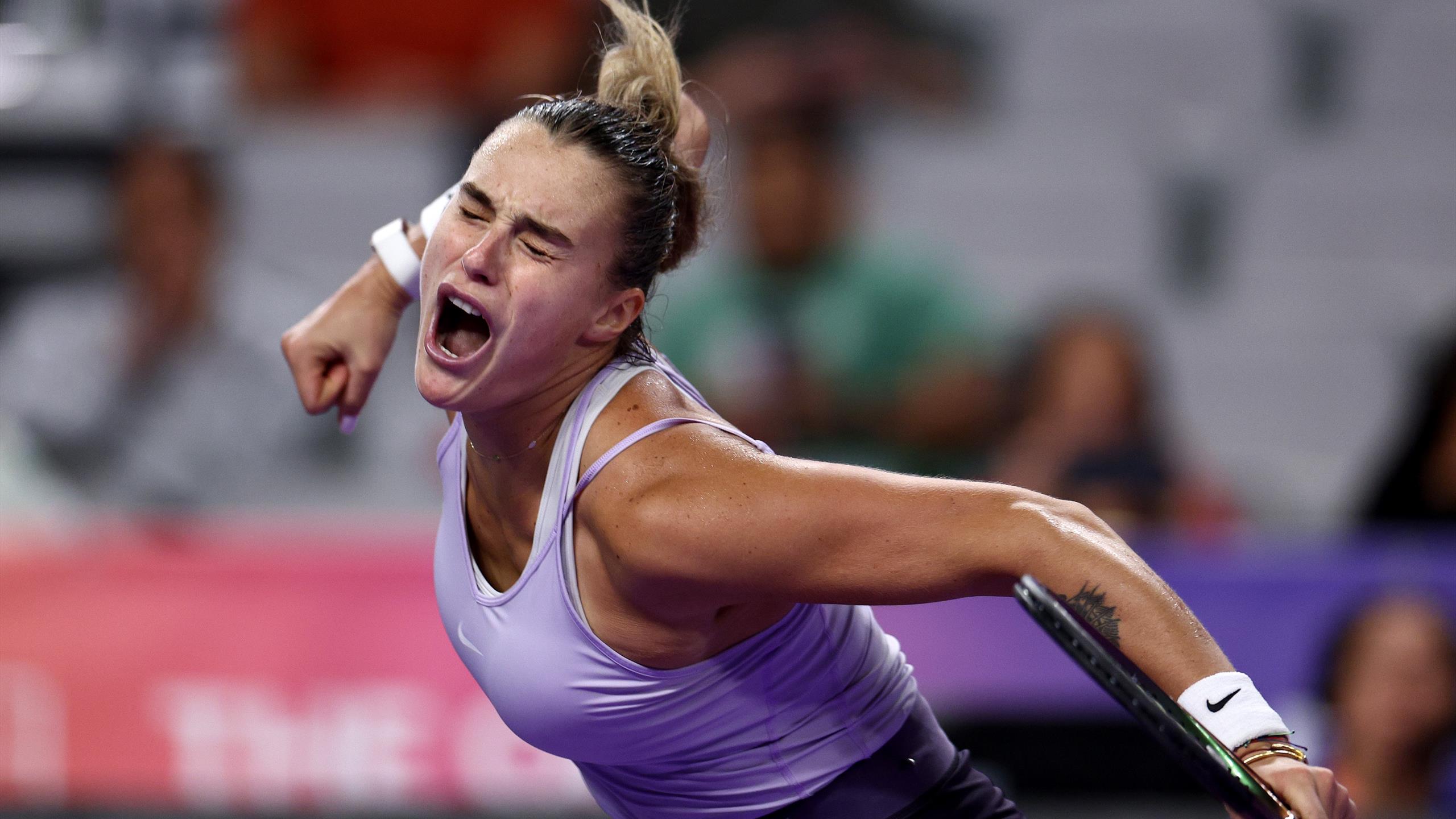 Rome Open: Zheng Scores Upset Victory Over Sabalenka, Faces Gauff Rome Open: Zheng Scores Upset Victory Over Sabalenka, Faces Gauff