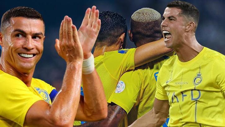 Ronaldo 40 Yaşında: Efsane Devam Ediyor Ronaldo 40 Yaşında: Efsane Devam Ediyor