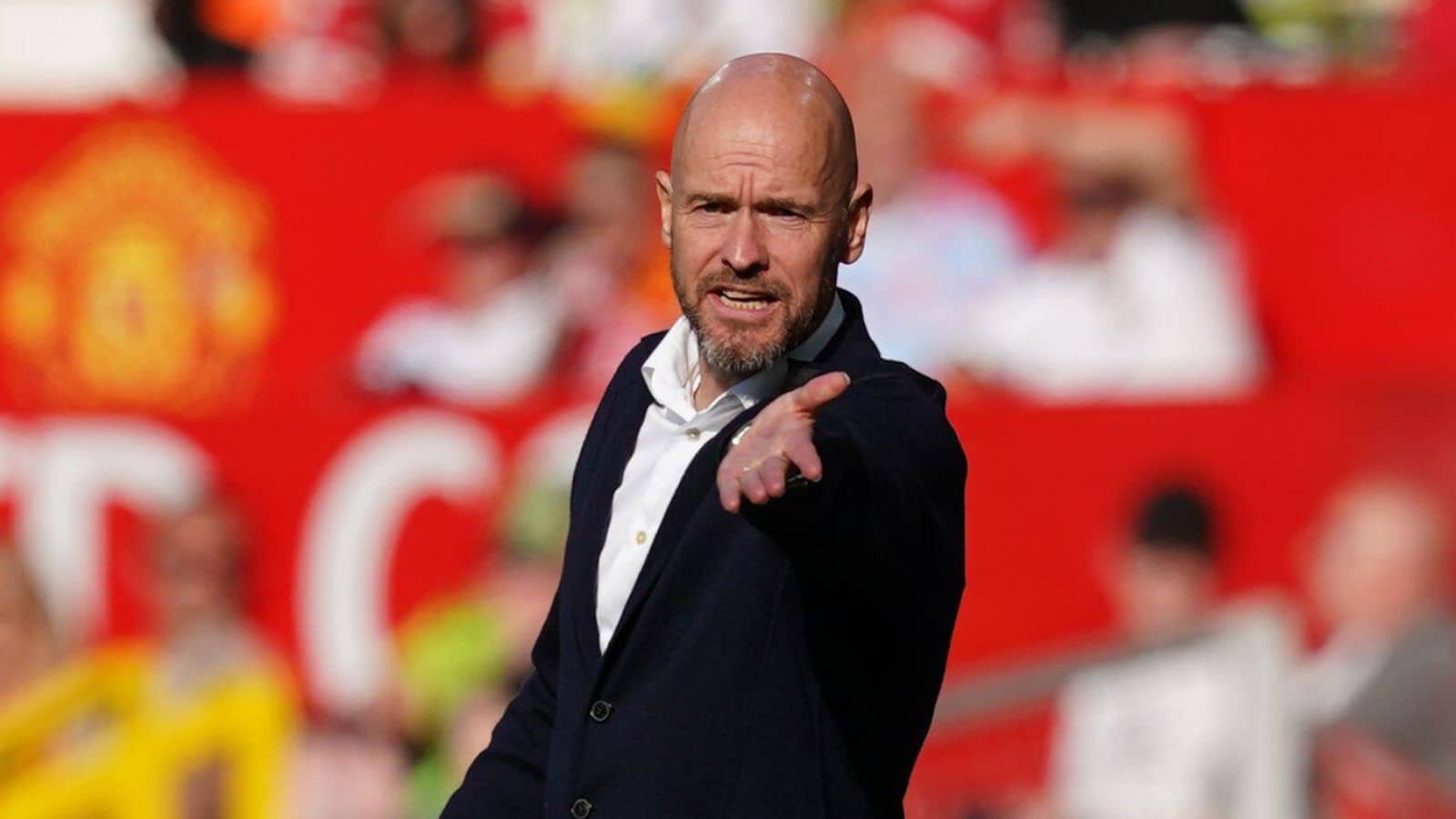 Ronaldo's Situation: Heated Exchange Between Castro And Ten Hag Ronaldo's Situation: Heated Exchange Between Castro And Ten Hag