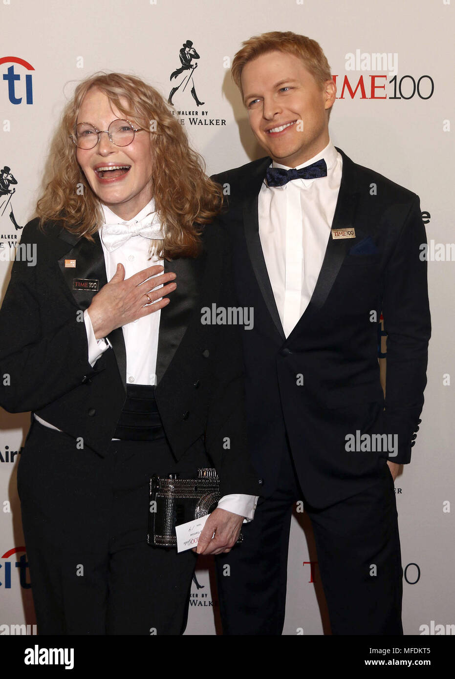 Ronan Farrow's Role In Mia Farrow's Potential Comeback Ronan Farrow's Role In Mia Farrow's Potential Comeback