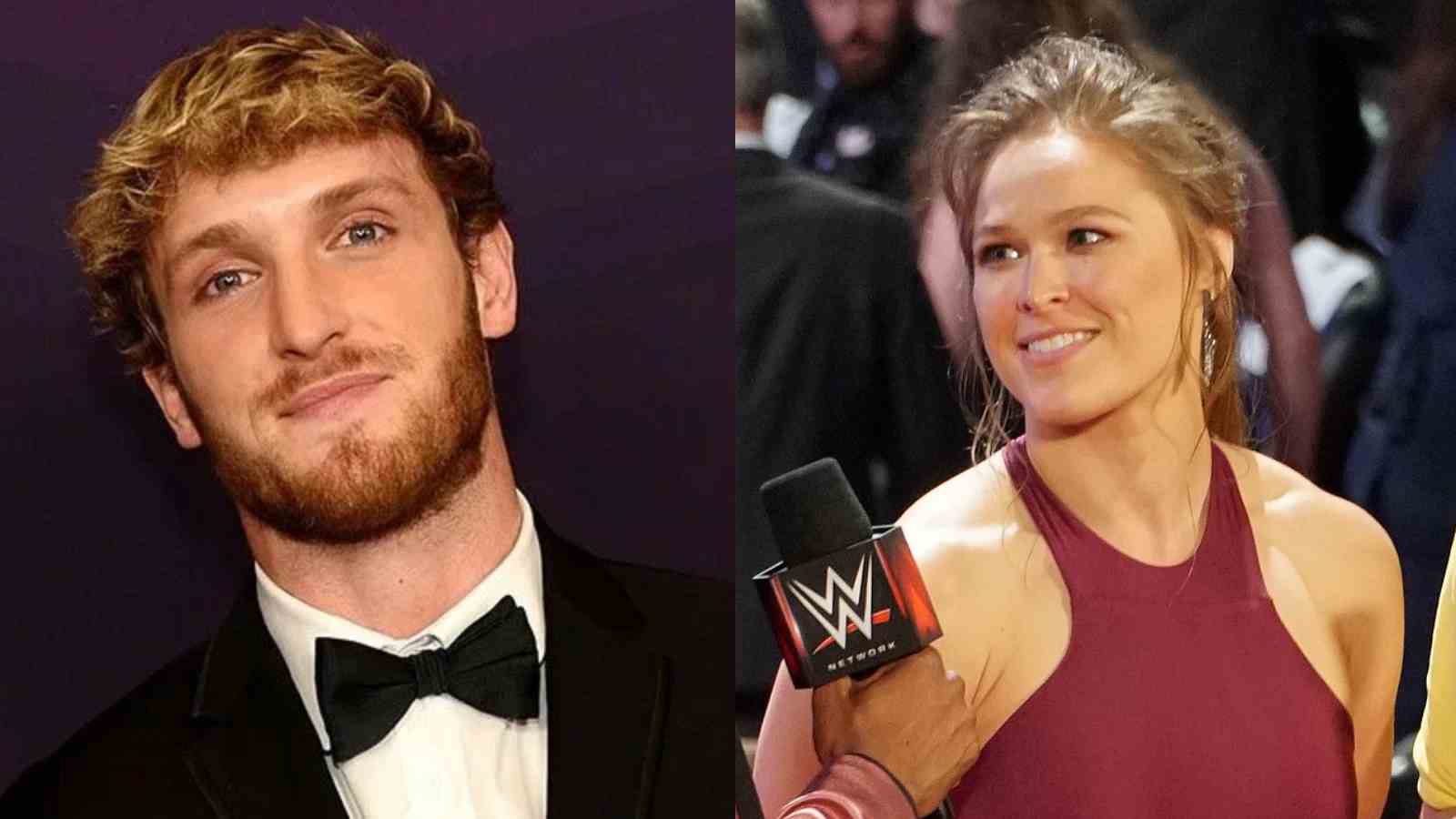 Ronda Rousey, Logan Paul, Jey Uso, And Big E: The Latest WWE Rumors Ronda Rousey, Logan Paul, Jey Uso, And Big E: The Latest WWE Rumors