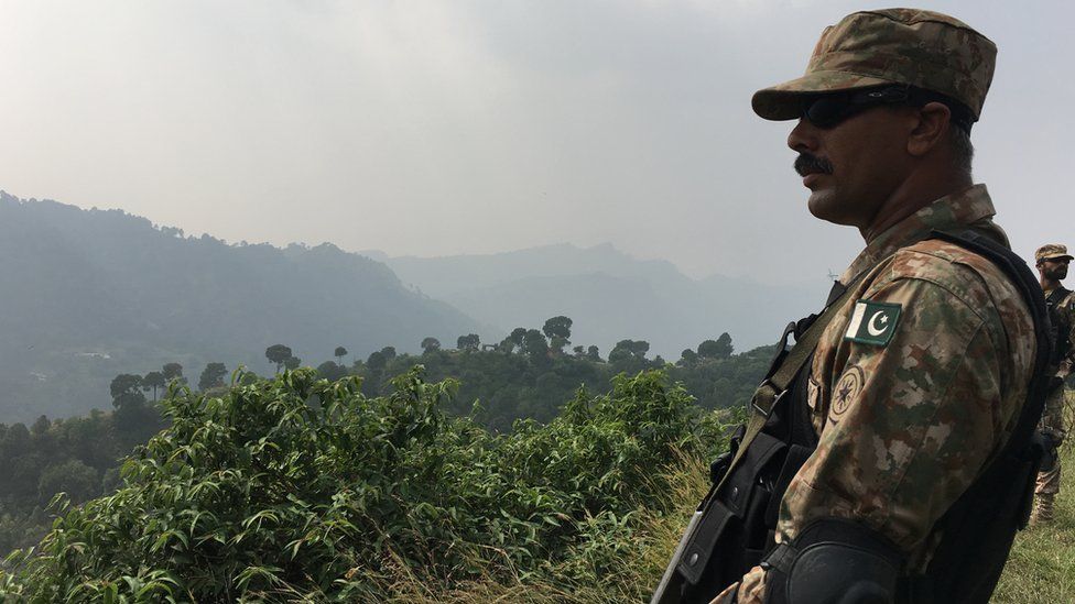 Roots Of India-Pakistan Tensions: Kashmir's Importance And The Threat Of War Roots Of India-Pakistan Tensions: Kashmir's Importance And The Threat Of War