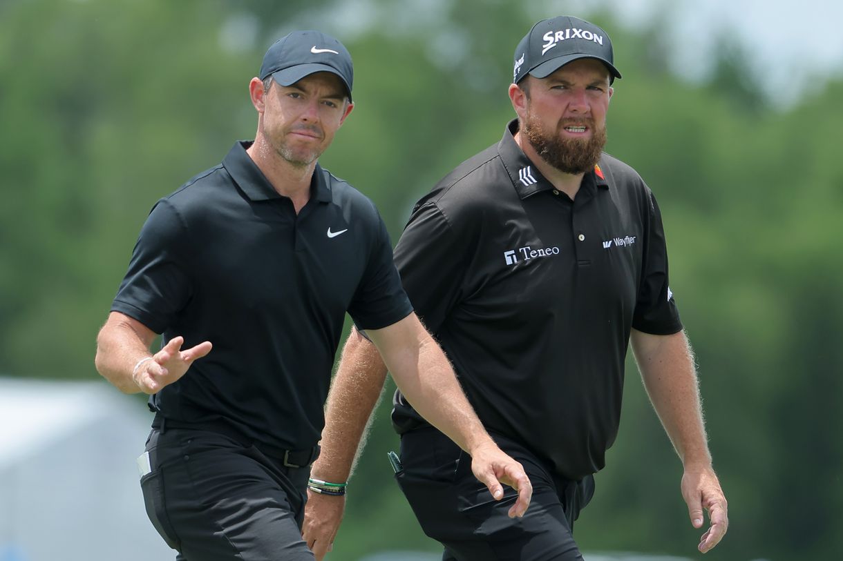 Rory McIlroy And Shane Lowry Face Long Shot At Zurich Classic Repeat Rory McIlroy And Shane Lowry Face Long Shot At Zurich Classic Repeat