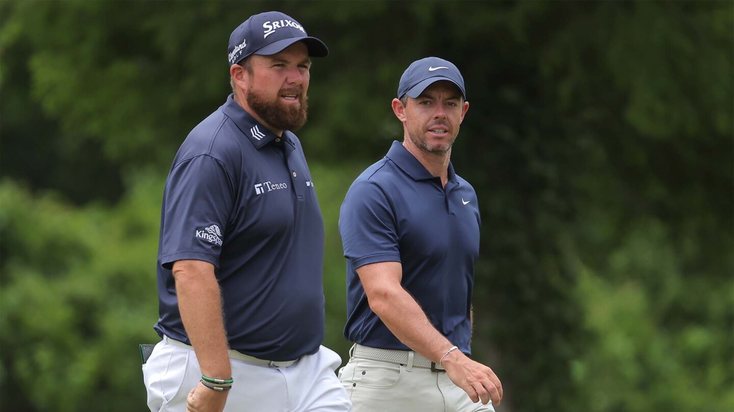 Rory McIlroy And Shane Lowry Six Strokes Behind In Zurich Classic Rory McIlroy And Shane Lowry Six Strokes Behind In Zurich Classic