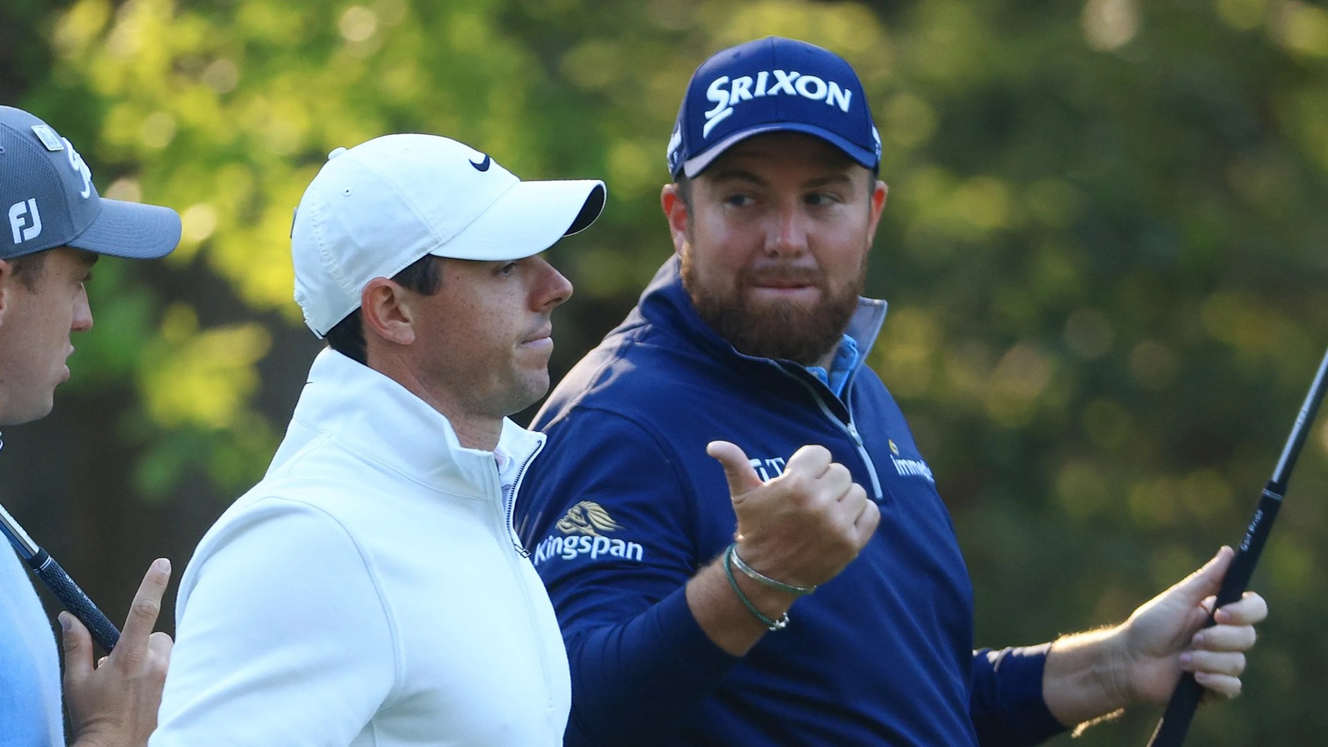 Rory McIlroy And Shane Lowry's Zurich Classic Struggle Rory McIlroy And Shane Lowry's Zurich Classic Struggle