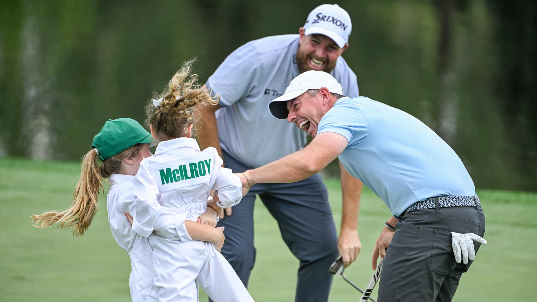 Rory McIlroy Daughter's Augusta Putt: Jowhar News Report Rory McIlroy Daughter's Augusta Putt: Jowhar News Report